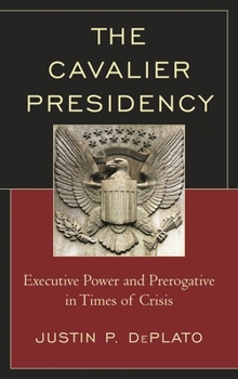 Cavalier Presidency: Exec Powerpb