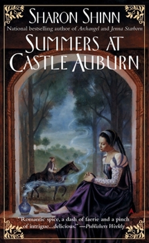 Mass Market Paperback Summers at Castle Auburn Book