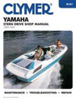 Paperback Yamaha Strn Drv 1989-1991 Book