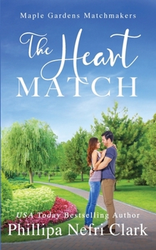 Paperback The Heart Match Book