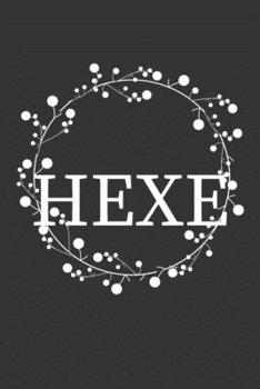 Paperback Hexe Book