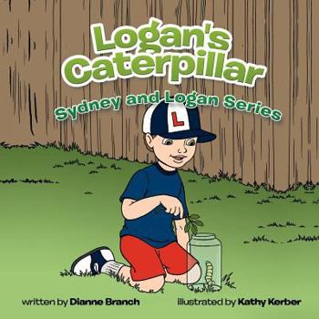 Paperback Logan's Caterpillar Book