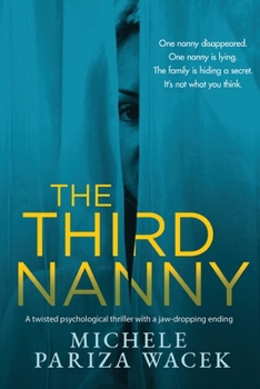 Paperback The Third Nanny Book