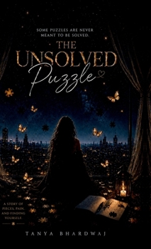 Hardcover The Unsolved Puzzle Book