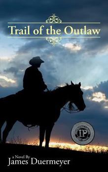 Paperback Trail of the Outlaw Book