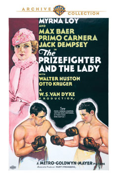 The Prizefighter And The Lady