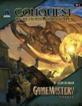 Paperback Gamemastery Module: Conquest of Bloodsworn Vale Book