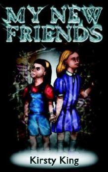 Paperback My New Friends Book