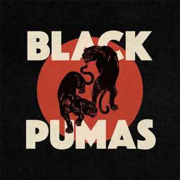 Vinyl Black Pumas (Cream LP) Book