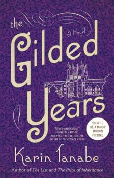 Paperback The Gilded Years Book