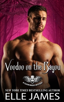 Paperback Voodoo on the Bayou Book