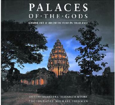 Hardcover Palaces of the Gods Book