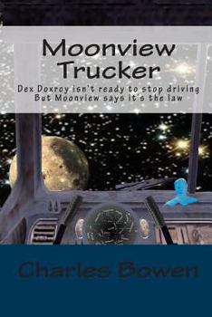 Paperback Moonview Trucker Book