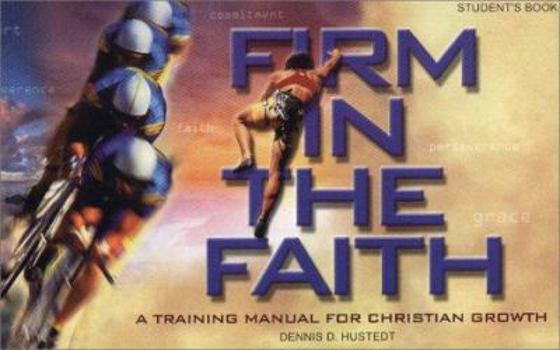 Paperback Firm in the Faith Book