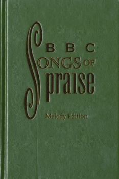 Hardcover BBC Songs of Praise Book