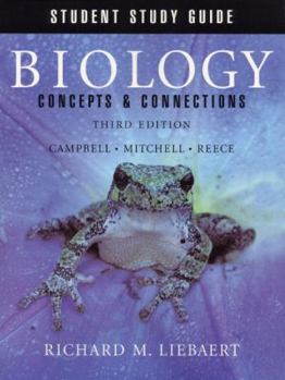 Paperback Student Study Guide for Biology: Concepts & Connections Book