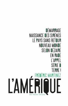 Paperback L'Amerique [French] Book