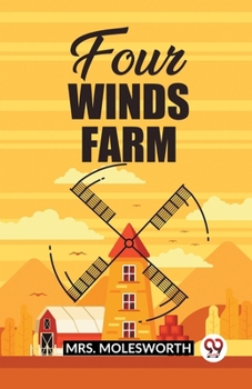 Paperback Four Winds Farm Book