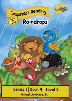 Paperback Raindrops: Series 1 Book 9 Level B Book