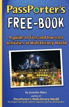 Paperback PassPorter's Free-Book for Walt Disney World Book