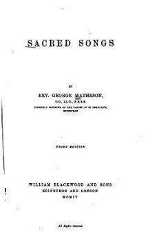 Paperback Sacred Songs Book