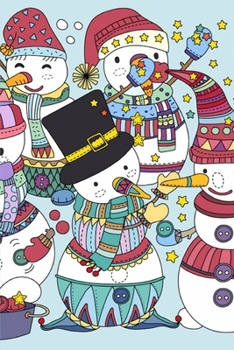 Journal: Snowmen