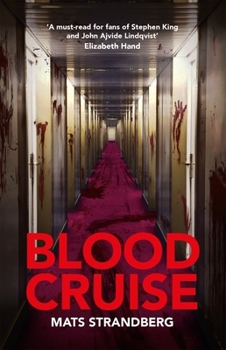 Hardcover Blood Cruise Book