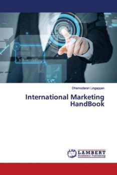 Paperback International Marketing HandBook Book