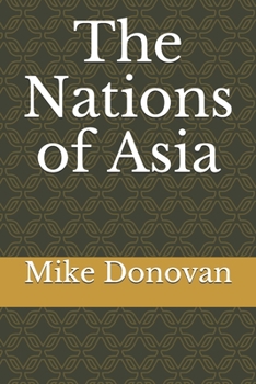 Paperback The Nations of Asia Book