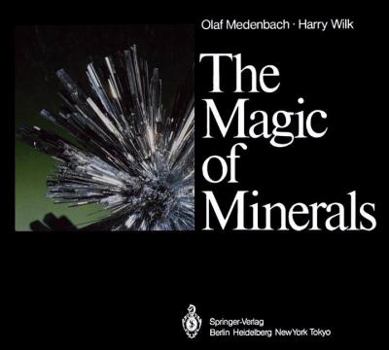Hardcover The Magic of Minerals Book