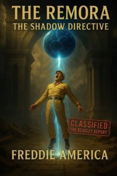 Paperback The Remora Shadow Directive: The Beasley Files Book