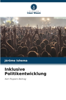 Paperback Inklusive Politikentwicklung [German] Book