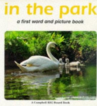 Hardcover In the Park (Campbell Big Board Book) Book