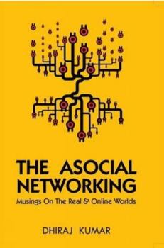 Paperback The Asocial Networking Book