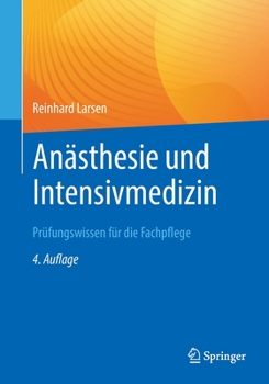 Paperback Anästhesie Und Intensivmedizin Prüfungswissen Für Die Fachpflege [German] Book