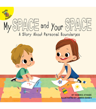 Paperback My Space and Your Space Book