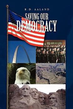 Hardcover Saving Our Democracy Book