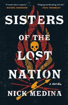 Paperback Sisters of the Lost Nation Book