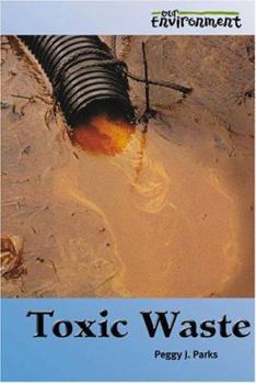 Library Binding Toxic Waste Book