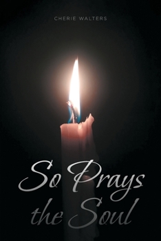 Paperback So Prays the Soul Book