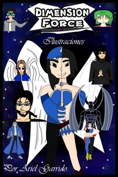 Paperback Dimension Force -Ilustraciones- [Spanish] Book