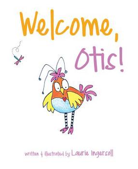 Hardcover Welcome Otis Book