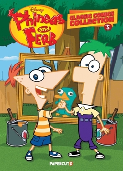 Phineas and Ferb Classic Collection Vol. 5 (5)