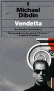 Paperback Vendetta Book