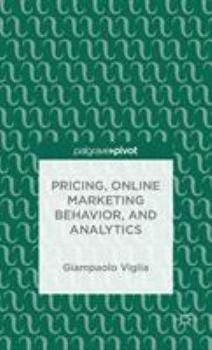 Hardcover Pricing, Online Marketing Behavior, and Analytics Book