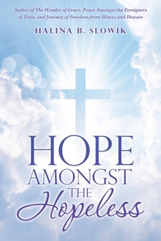 Paperback Hope Amongst the Hopeless Book
