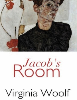 Paperback Jacob's Room (Annotated) Book