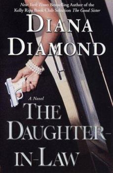 Hardcover The Daughter-in-Law: A Novel of Suspense Book