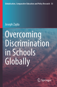 Paperback Overcoming Discrimination in Schools Globally Book