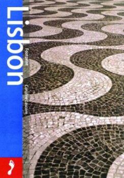 Paperback Footprint Lisbon Book